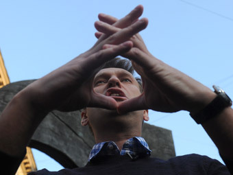 Навальный объявил Бастрыкина иностранным агентом