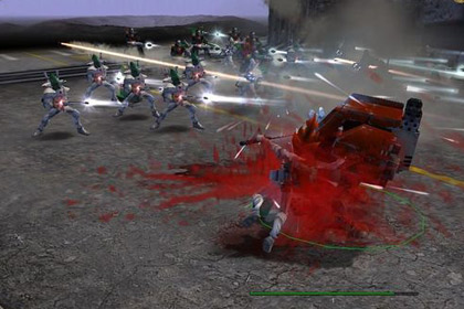 Скриншот Warhammer 40,000
