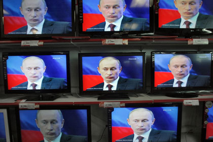 Кремль назвал дату «прямой линии» с Путиным