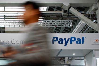 ЦБ выдал лицензию российской «дочке» PayPal
