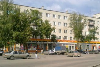 Магазин «Апельсин» в Нижнем Новгороде