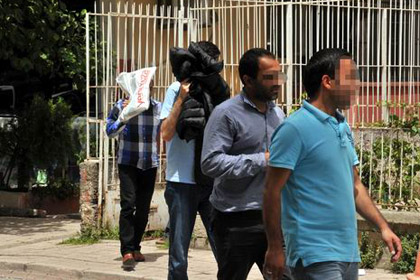 У сирийских исламистов в Турции нашли зарин
