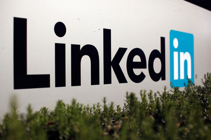LinkedIn обошла Facebook в рейтинге быстрорастущих техногигантов США