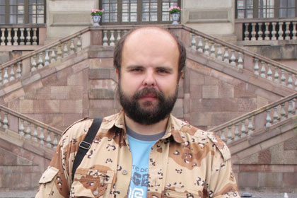 Сергей Пороховой