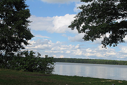 Озеро Белое
