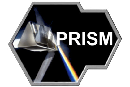 Логотип PRISM