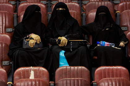 Женщины в ОАЭ