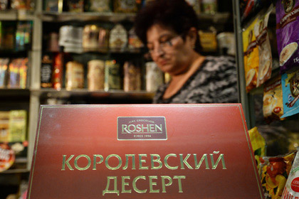 Проверки украинских конфет докатились до Таджикистана