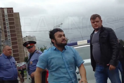 Генпрокуратура уличила полицейских с Матвеевского рынка в неисполнении приказа