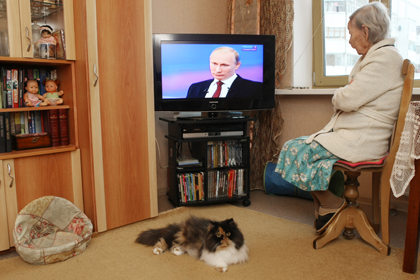 Количество абонентов платного ТВ в Москве превысило число квартир
