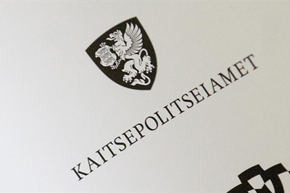 В Эстонии арестовали подозреваемого в государственной измене