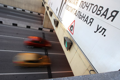 Лефортовский автомобильный тоннель, Москва