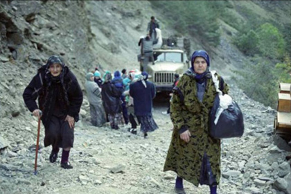 Кадр из фильма «Увидимся в Чечне»