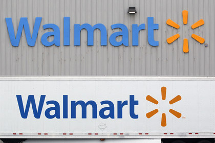 Американец засудит Walmart из-за смерти жены от падения консервной банки
