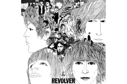 Обложка альбома «Revolver»