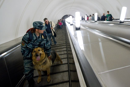В рамках декриминализации московского метро задержаны три тысячи человек