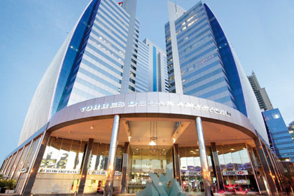 Международный бизнес-центр Панамы