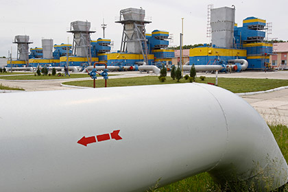 Украина начала выплачивать «Газпрому» долг за топливо