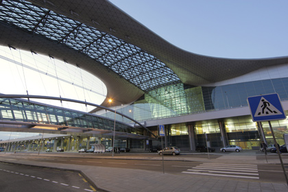 Терминал D аэропорта «Шереметьево»