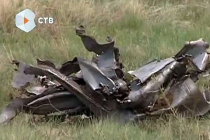 Крушение казахстанского МиГ-31 объяснили открутившейся гайкой