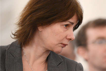 Наталья Бурыкина