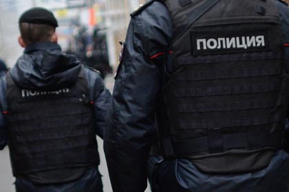 В Москве застрелили полицейского