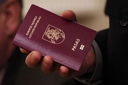 В литовские паспорта вернут национальность