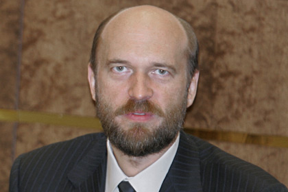 Сергей Пугачев