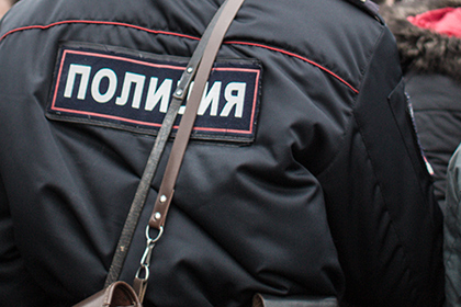 В Москве задержали 50 участников воровской сходки