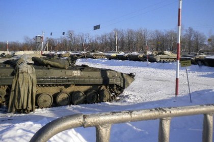 На учениях в Хабаровском крае погибли трое военнослужащих