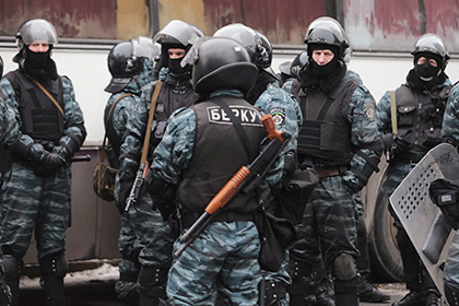 МВД Украины опровергло намерение вооружиться огнеметами