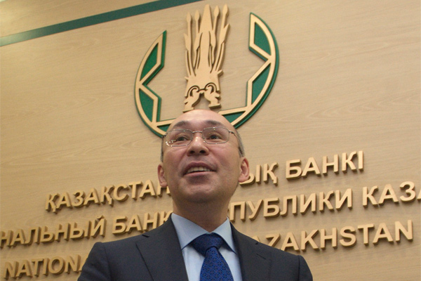 Председатель Национального банка Казахстана Кайрат Келимбетов