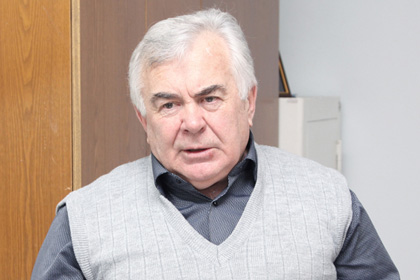 Николай Колисниченко