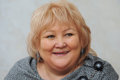 Фарзана Халилова