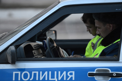 После стрельбы на шоссе в Москве задержаны девять безработных