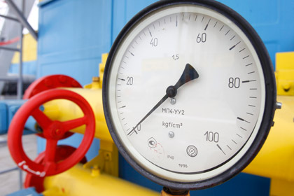 Украина сократила импорт российского газа в пять раз