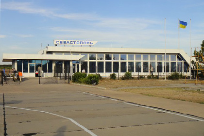 Аэропорт «Бельбек» в Севастополе