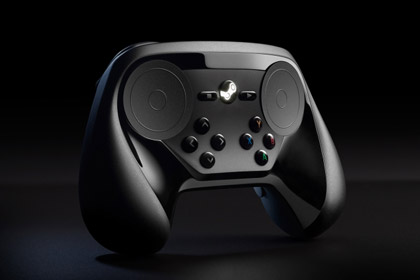 Valve показала последнюю версию своего контроллера