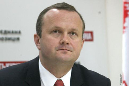 Министра Кабинета министров Украины Остап Семерак