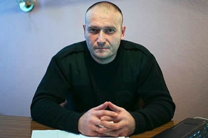 Дмитрий Ярош