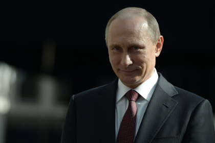 Песков назвал абсурдом публикацию о санкциях США против Путина