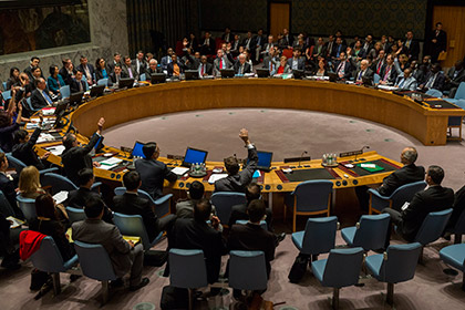 Заседание ООН 22 мая 2014 год