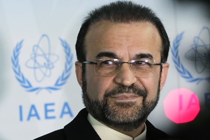 Представитель Ирана в МАГАТЭ Реза Нафаджи