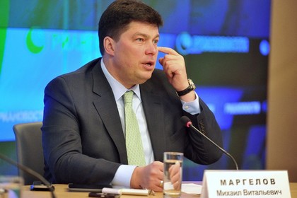 Сенатор Маргелов уйдет в отставку