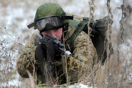 Минобороны опровергло информацию о гибели 12 спецназовцев на Украине