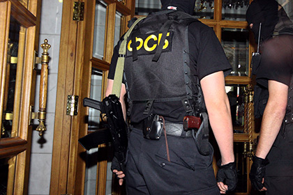 ФСБ сообщила о задержании сотрудника полиции безопасности Эстонии