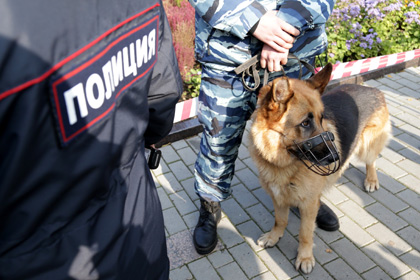 В Екатеринбурге мужчина и женщина подорвали себя гранатами