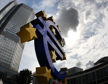 Еврокомиссия снизила экономические прогнозы стран еврозоны