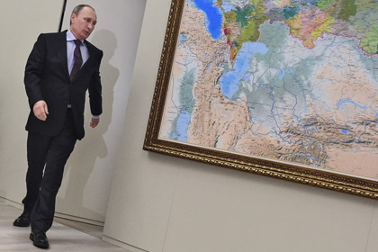 Путин озаботился географическими познаниями россиян