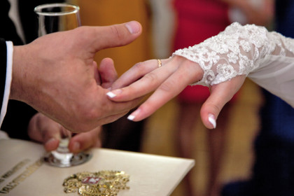 В Госдуме предложили обязывать вступающих в брак указывать свой пол